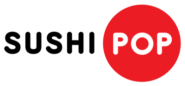 Logo Sushi Pop